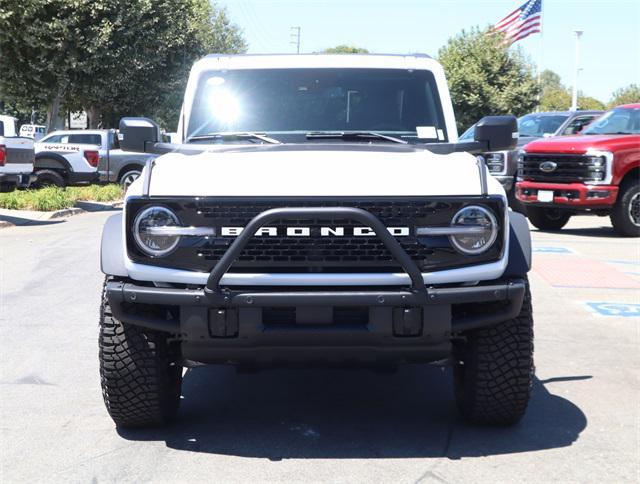 new 2024 Ford Bronco car, priced at $64,992