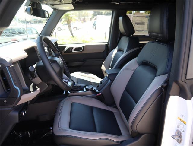 new 2024 Ford Bronco car, priced at $64,992