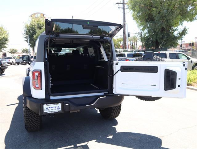 new 2024 Ford Bronco car, priced at $64,992