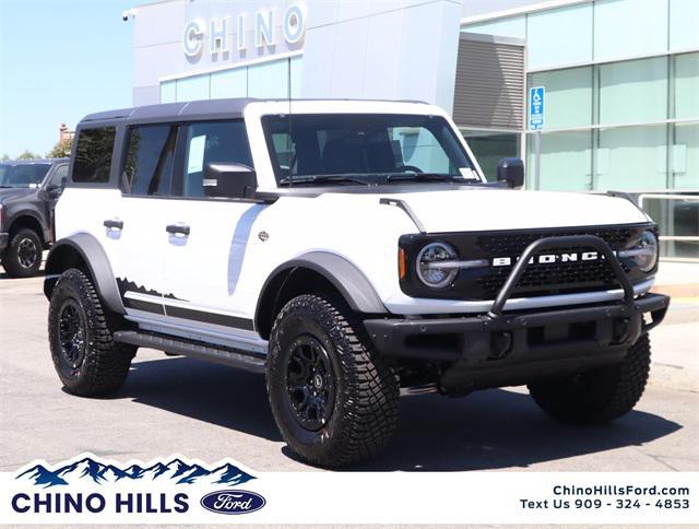 new 2024 Ford Bronco car, priced at $64,992