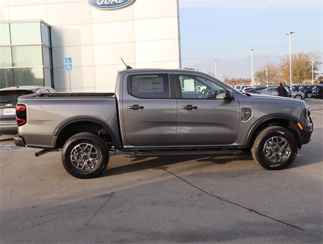 new 2024 Ford Ranger car, priced at $32,534