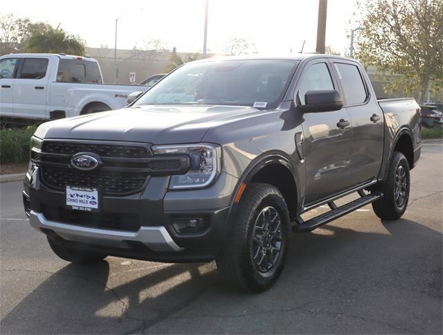 new 2024 Ford Ranger car, priced at $32,534