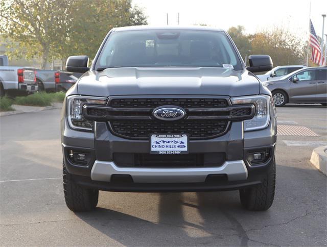 new 2024 Ford Ranger car, priced at $32,534