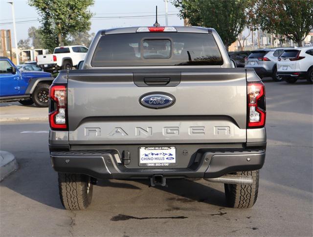 new 2024 Ford Ranger car, priced at $32,534