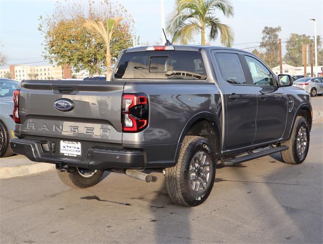 new 2024 Ford Ranger car, priced at $32,534