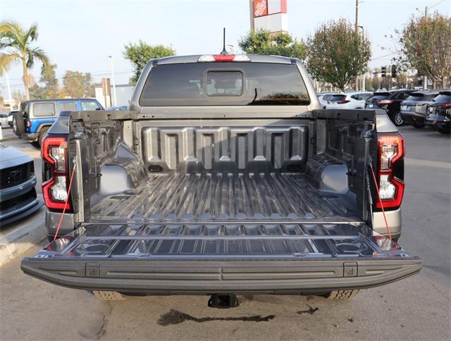 new 2024 Ford Ranger car, priced at $32,534