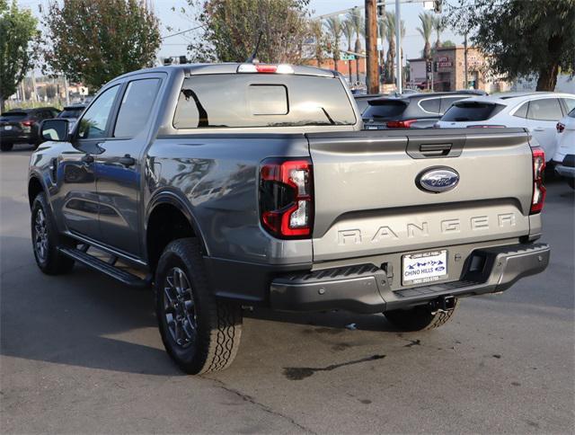 new 2024 Ford Ranger car, priced at $32,534