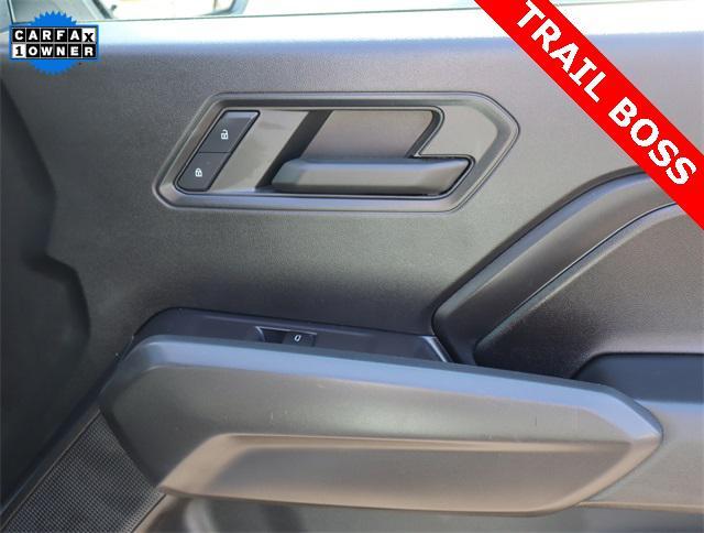 used 2023 Chevrolet Colorado car, priced at $38,000