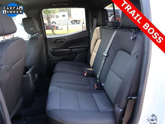 used 2023 Chevrolet Colorado car, priced at $38,000