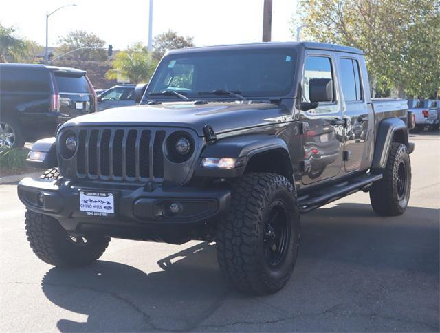 used 2023 Jeep Gladiator car, priced at $32,575