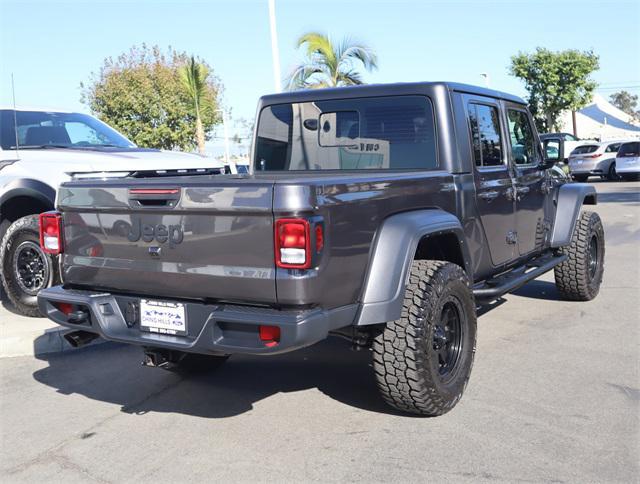 used 2023 Jeep Gladiator car, priced at $32,575