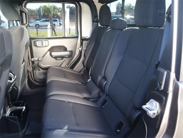 used 2023 Jeep Gladiator car, priced at $32,575