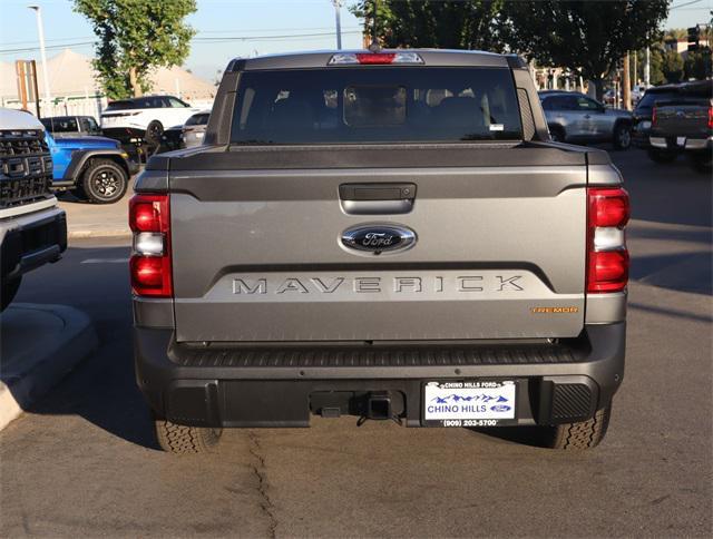 new 2024 Ford Maverick car, priced at $35,941