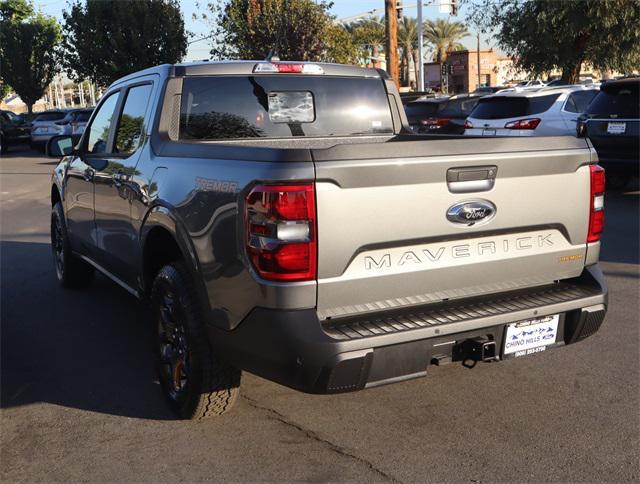 new 2024 Ford Maverick car, priced at $35,941