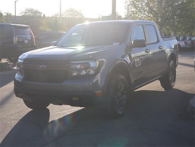 new 2024 Ford Maverick car, priced at $35,941