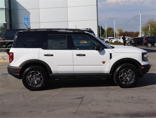 new 2024 Ford Bronco Sport car, priced at $39,245