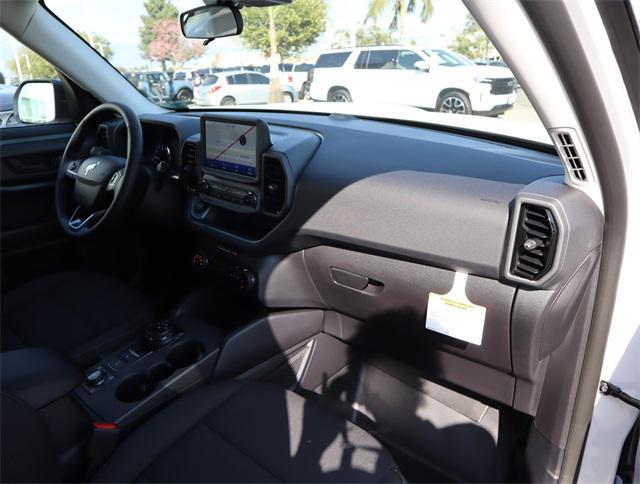 new 2024 Ford Bronco Sport car, priced at $39,245