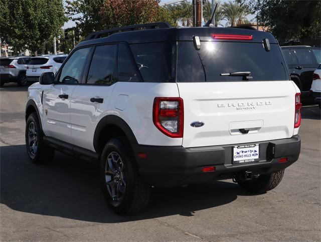 new 2024 Ford Bronco Sport car, priced at $39,245