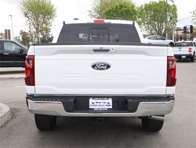 new 2024 Ford F-150 car, priced at $50,579