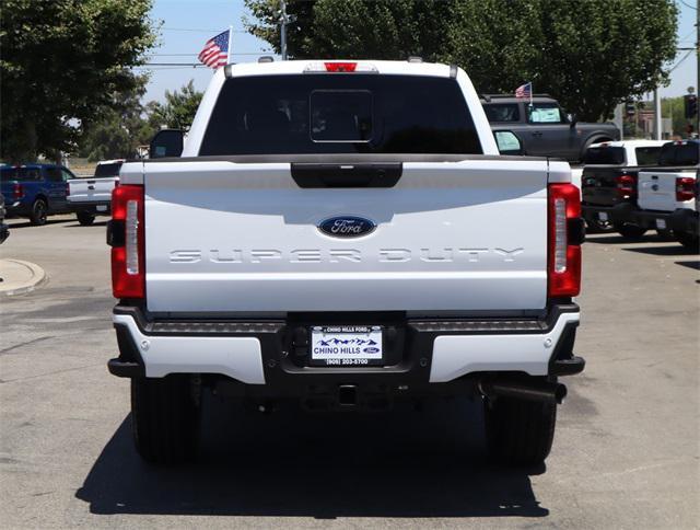 new 2024 Ford F-250 car, priced at $54,984