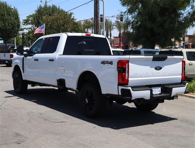 new 2024 Ford F-250 car, priced at $54,984