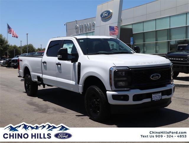 new 2024 Ford F-250 car, priced at $54,984