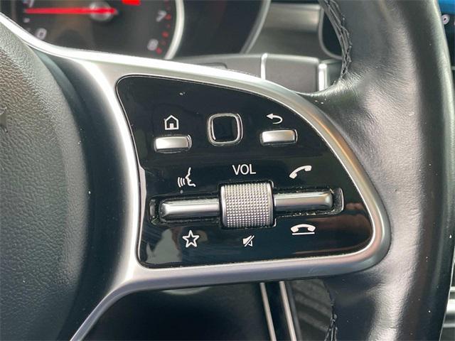 used 2020 Mercedes-Benz GLC 300 car, priced at $20,000