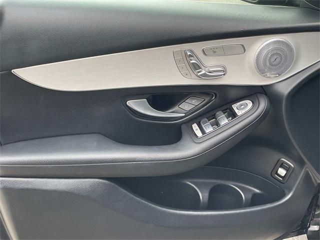 used 2020 Mercedes-Benz GLC 300 car, priced at $20,000