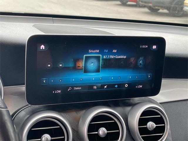 used 2020 Mercedes-Benz GLC 300 car, priced at $20,000
