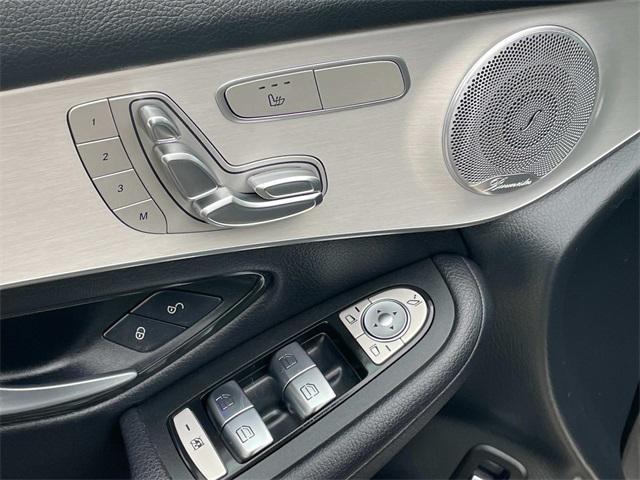used 2020 Mercedes-Benz GLC 300 car, priced at $20,000