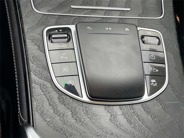 used 2020 Mercedes-Benz GLC 300 car, priced at $20,000