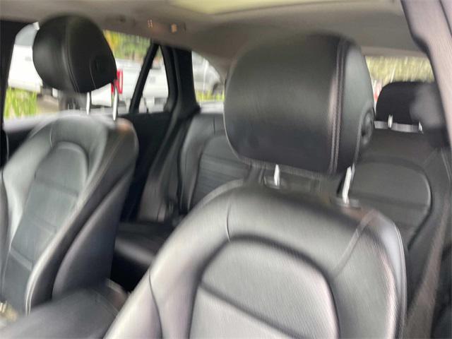 used 2020 Mercedes-Benz GLC 300 car, priced at $20,000