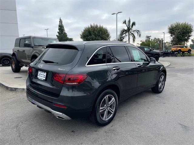 used 2020 Mercedes-Benz GLC 300 car, priced at $20,000