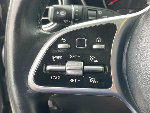 used 2020 Mercedes-Benz GLC 300 car, priced at $20,000
