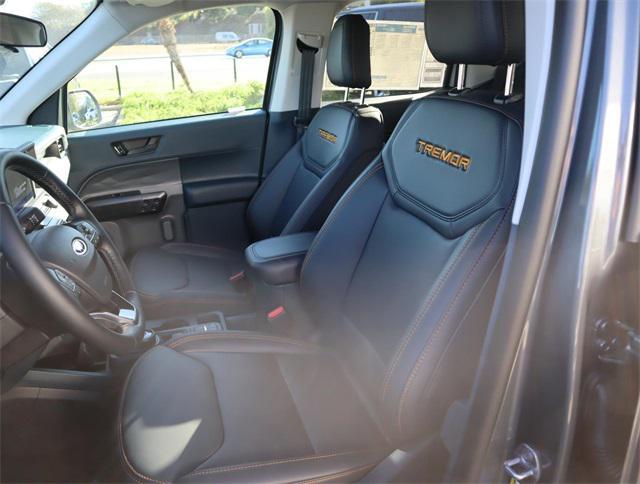 new 2024 Ford Maverick car, priced at $38,096