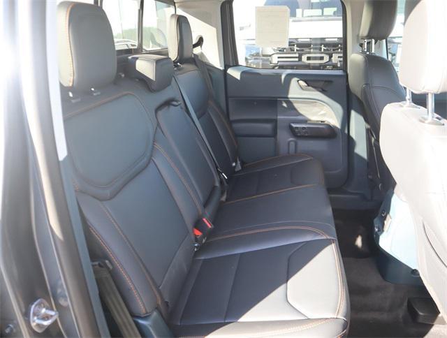 new 2024 Ford Maverick car, priced at $38,096