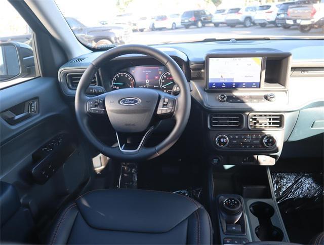 new 2024 Ford Maverick car, priced at $38,096