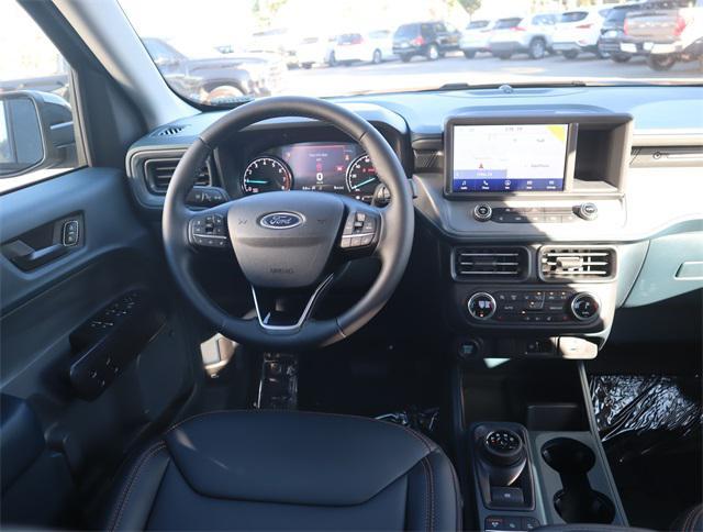 new 2024 Ford Maverick car, priced at $35,941