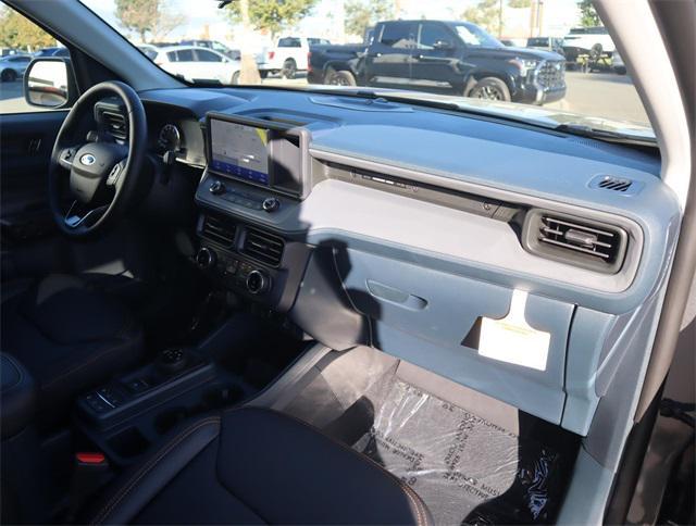 new 2024 Ford Maverick car, priced at $38,096