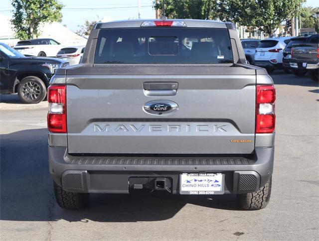 new 2024 Ford Maverick car, priced at $38,096