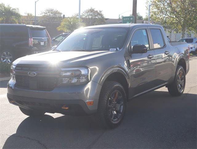 new 2024 Ford Maverick car, priced at $35,941