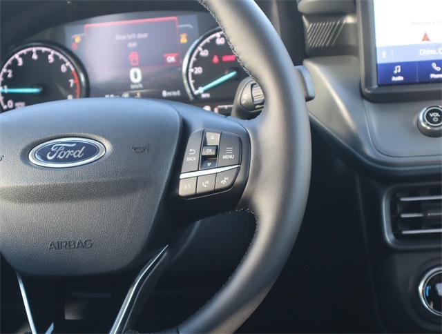 new 2024 Ford Maverick car, priced at $38,096