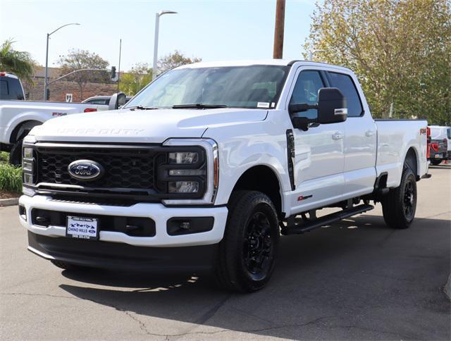 new 2024 Ford F-350 car, priced at $81,955