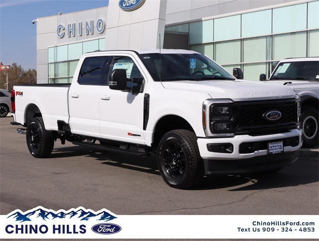 new 2024 Ford F-350 car, priced at $81,955