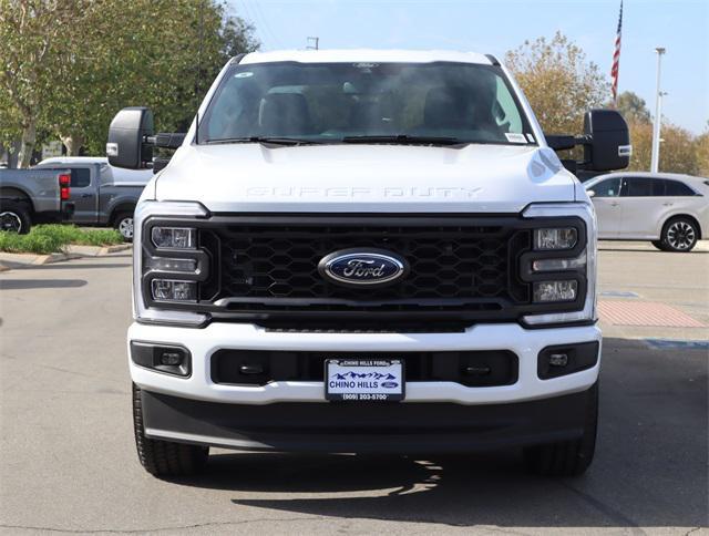 new 2024 Ford F-350 car, priced at $81,955