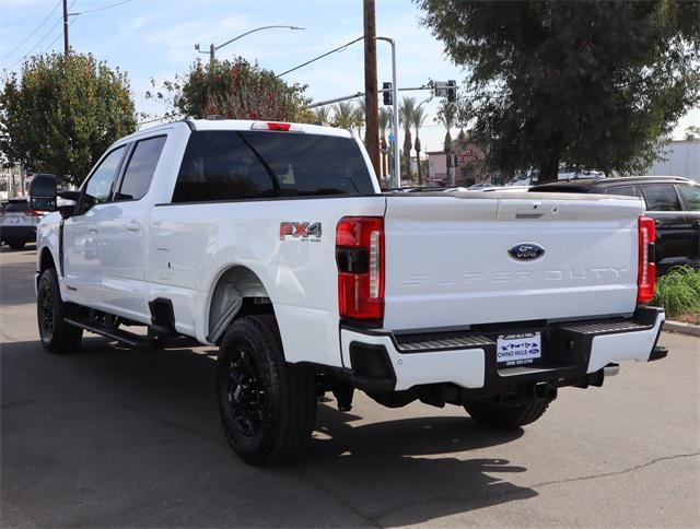 new 2024 Ford F-350 car, priced at $81,955