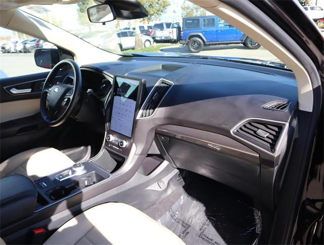 used 2024 Ford Edge car, priced at $28,626