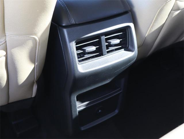 used 2024 Ford Edge car, priced at $28,626