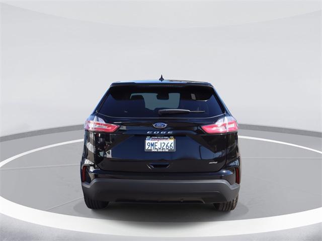 used 2024 Ford Edge car, priced at $26,841