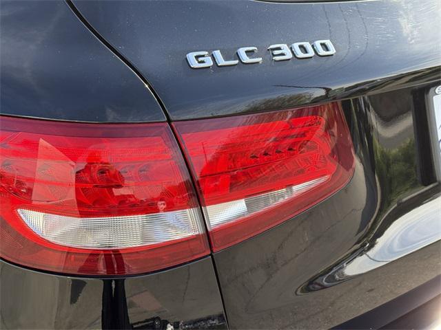 used 2018 Mercedes-Benz GLC 300 car, priced at $18,500